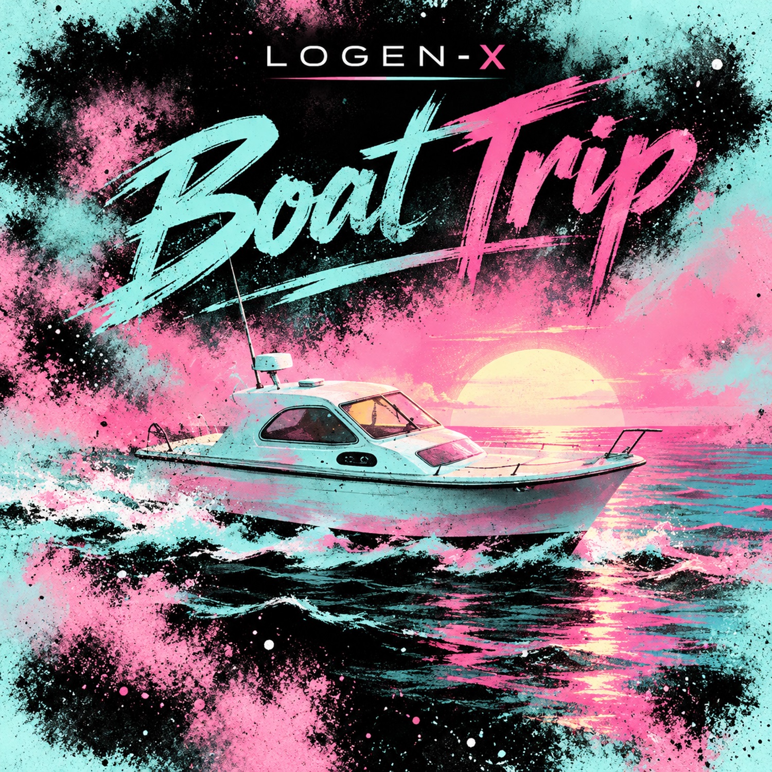 Boat trip official cover