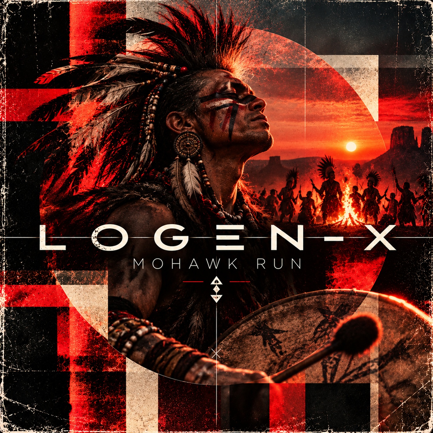 Mohawk run official cover