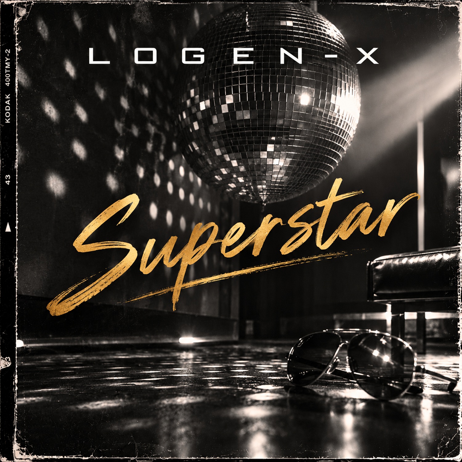 Superstar official cover