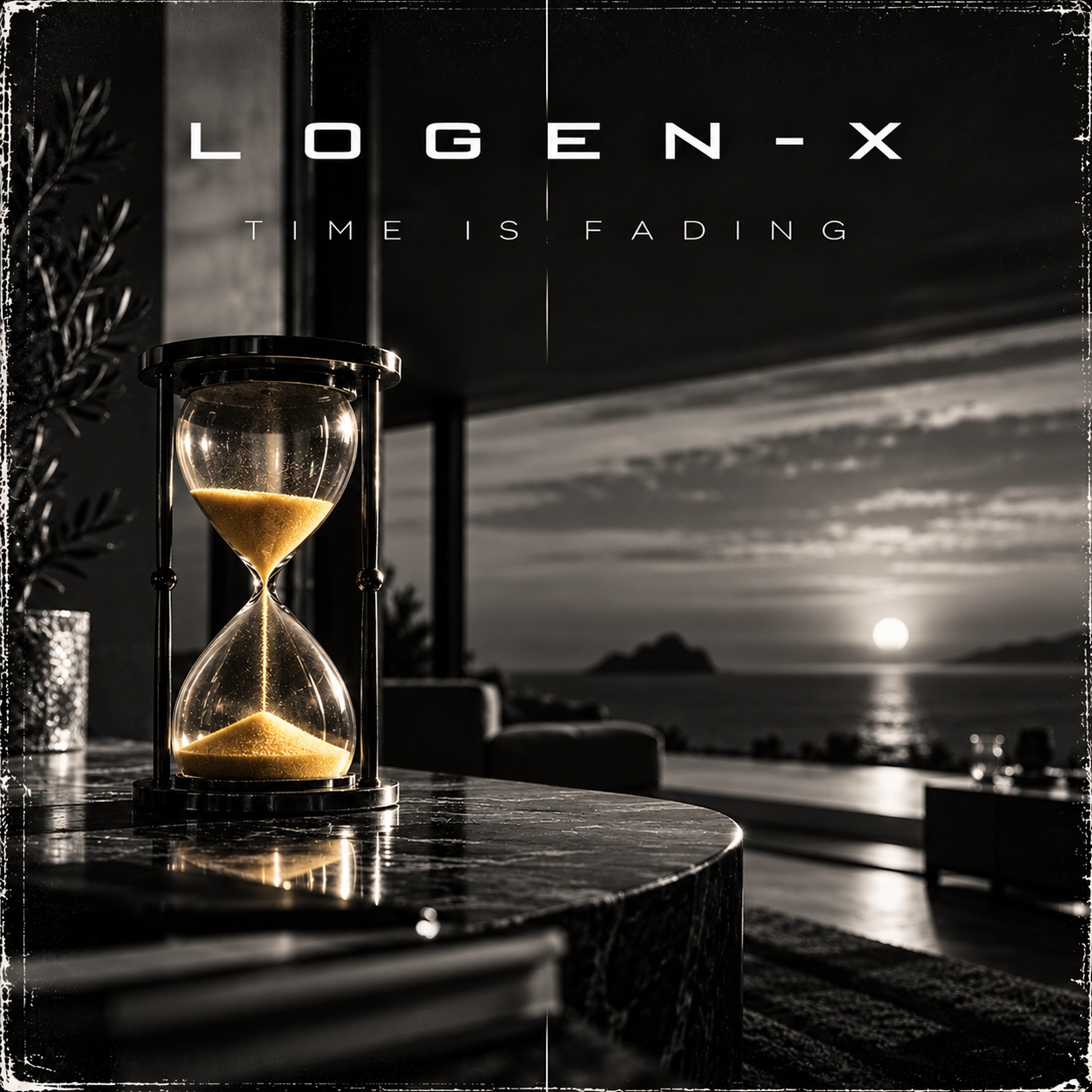Time is fading official cover
